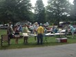 Pancake breakfasts with real Vermont maple syrup Photo